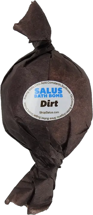 Dirt Bath Bomb Plush Png Dirt Png