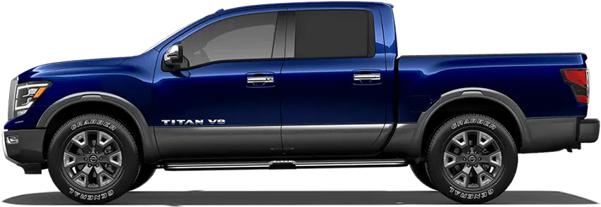 2020 Nissan Titan Specs Prices And 2005 Dodge Dakota Rims Png Nissan Titan Logo