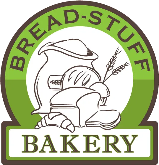 Bread Stuff Bakery Logo Png Bakery Logos