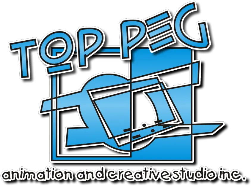 About Us Top Peg Animation And Creative Studios Inc Language Png Warner Bros Animation Logo
