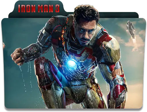 Iron Man 3 Icon 512x512px Png Iron Man Folder Icon Iron Man 3 Logo png