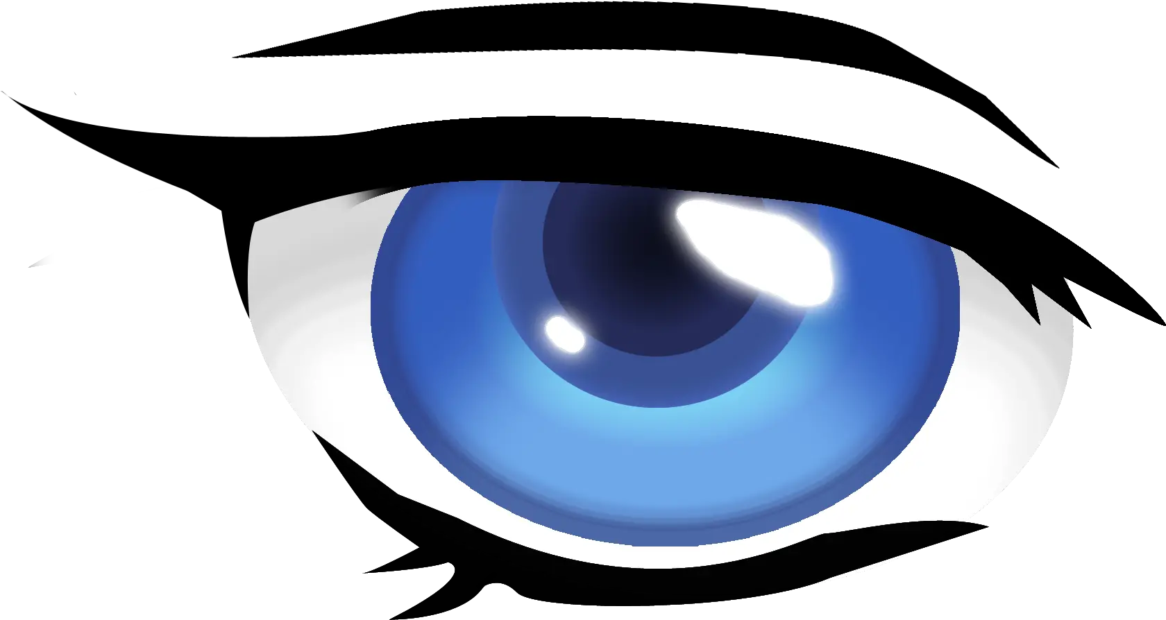 Bright Eye Complex Png