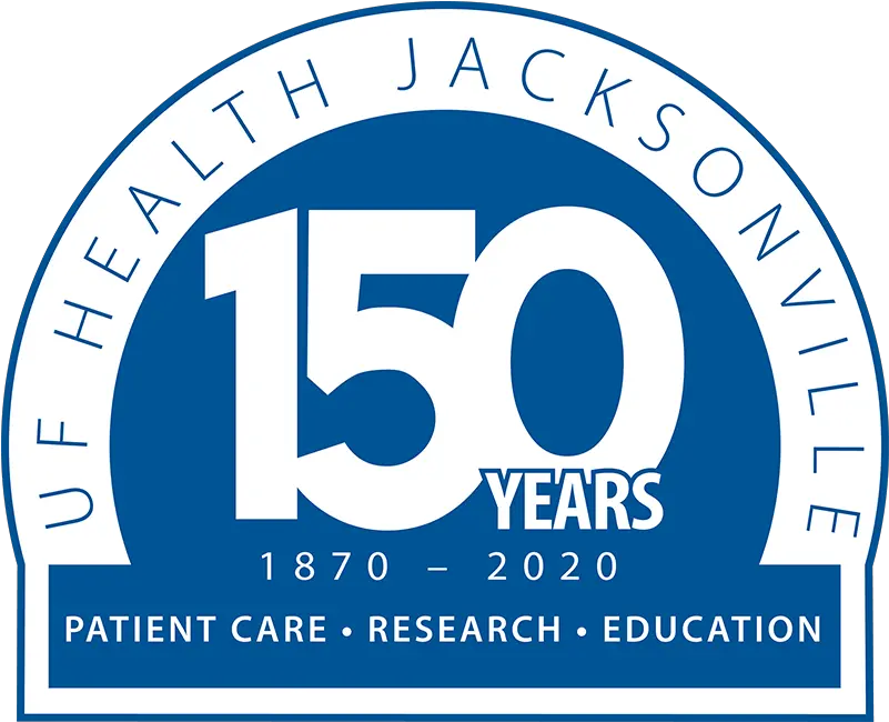 150th Anniversary Basilica Png Uf College Of Medicine Logo