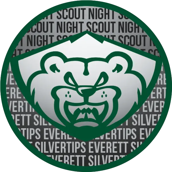 Scout Nights U2013 Everett Silvertips Language Png Boy Scout Logo Png