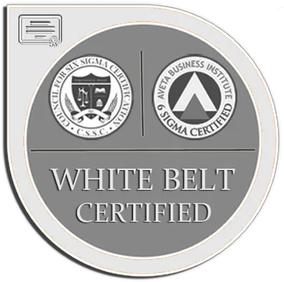 Shareable Digital Badge White Belt Language Png Belt Icon