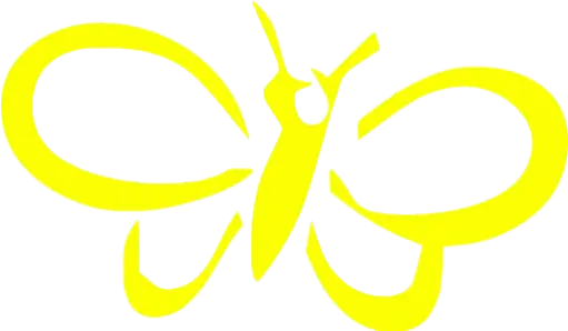 Yellow Butterfly 3 Icon Free Yellow Butterfly Icons Language Png Butterfly Icon Text png