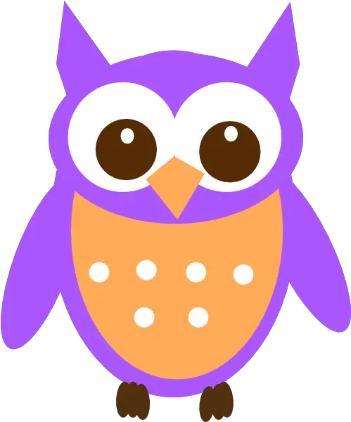 Download Hd The Pictures For U003e Purple Owl Cartoon Pink And Yellow Owl Png Owl Transparent