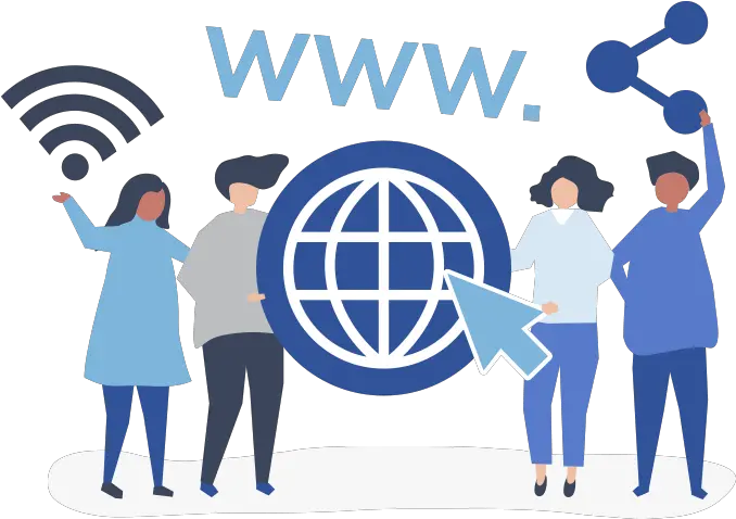 Wp Smart Links Sales Cuál Es La Diferencia Entre Internet Png Ban Hammer Png