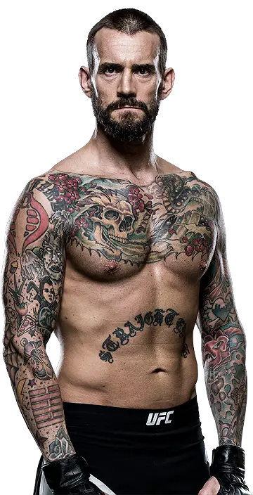 Cm Punk Render Wwe Cm Punk Png Ufc Png