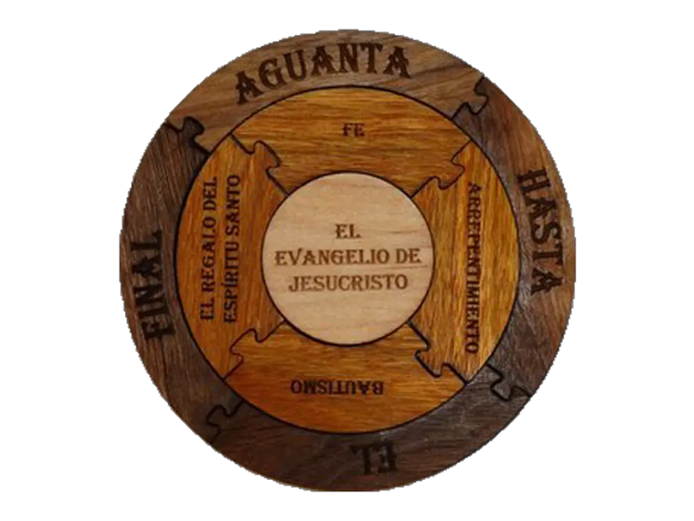 Download The Gospel Of Jesus Christ Plywood Png Jesucristo Png