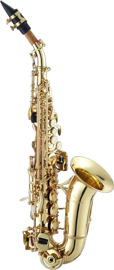 Antigua Winds Sax Soprano Curvo Eagle Png Saxophone Transparent Background