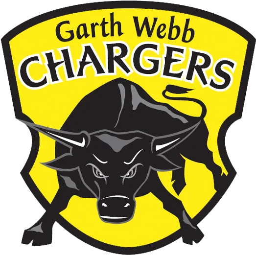 Garth Webb Secondary School Logo Garth Webb Secondary School Png Chargers Logo Png
