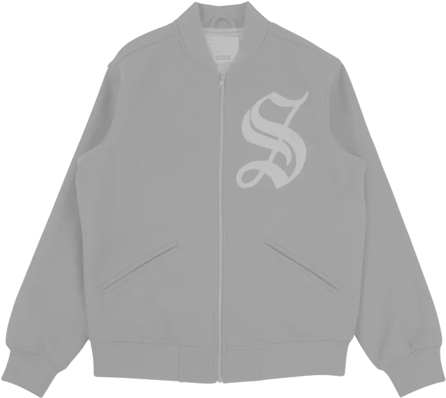 Supreme The World Is Yours Denim Jacke Fw 2017 Scarface Long Sleeve Png Tony Montana Logo