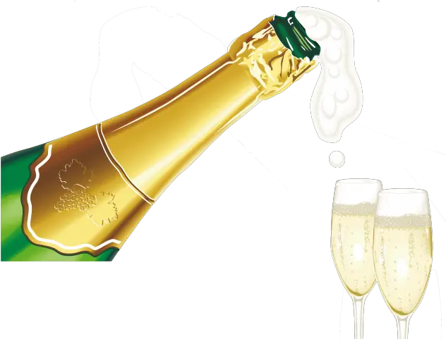 Clipart Transparent Background Cliparts Fin De Año Png Champagne Transparent Background