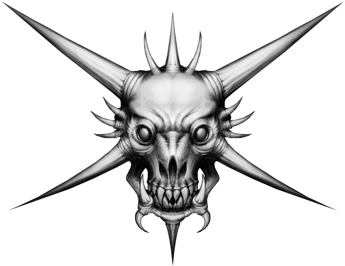 Icon Of Sin Repaint Doom Icon Of Sin Transparent Png Doom Icon Png