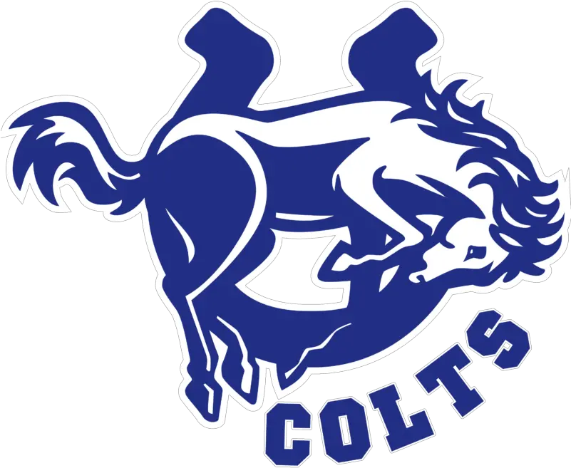 Pee Wee Colts U2013 Lloydminster Minor Football Association Graphic Design Png Colts Logo Png