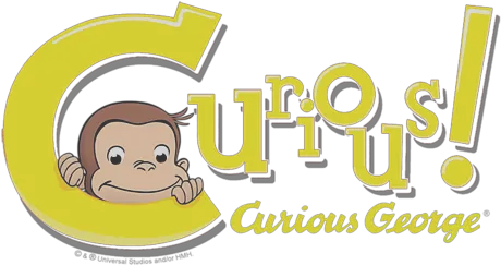 Curious George Curious George A Very Monkey Png Curious George Png