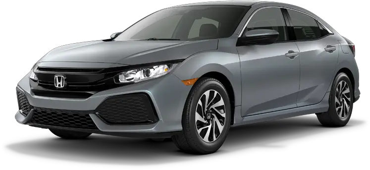 2019 Honda Civic Hatchback Colors Gray Honda Civic Colors 2018 Png Honda Civic Png