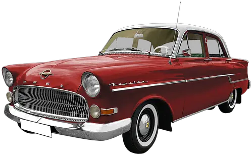 Pixab Red Vintage Car Png Classic Car Png