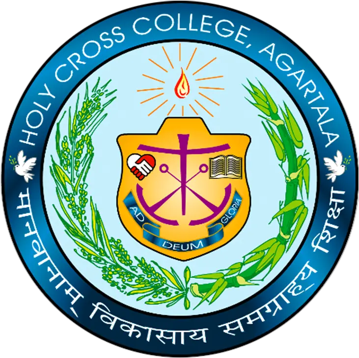 Download Holy Cross College Agartala Logo Png Image With No Holy Cross Agartala Holy Cross Png