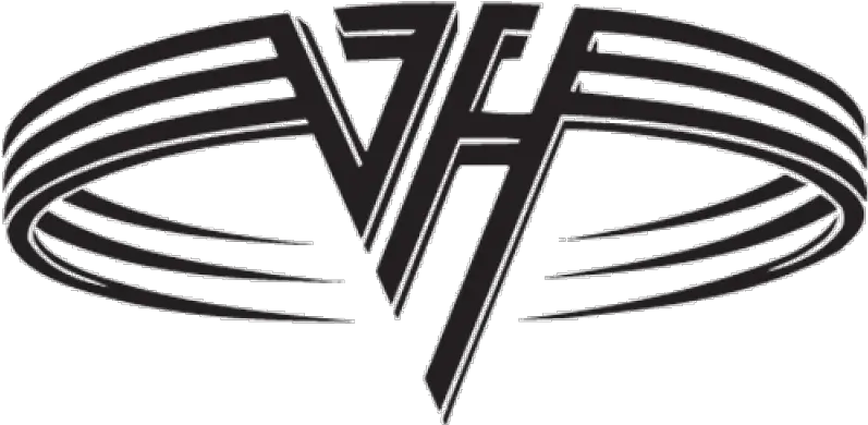 Van Halen Forum Avatar Eddie Van Halen Logo Png Avatar Band Logo