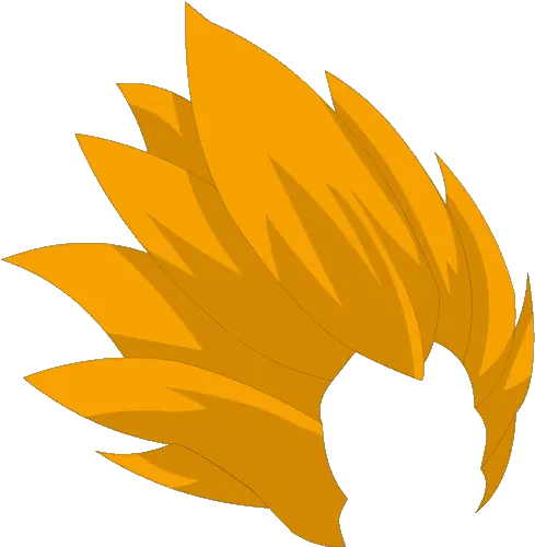 Yellow Wig Png Picture 884729 Wig Clown Wig Png