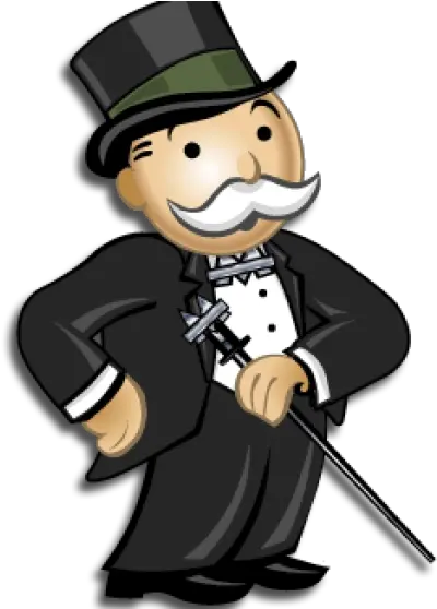 Download Free Png Monopoly Man Cartoon Monopoly Man Png
