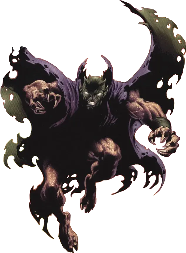 Spider Man Unltimate The Goblin Green Goblin Ultimate Universe Png Goblin Transparent