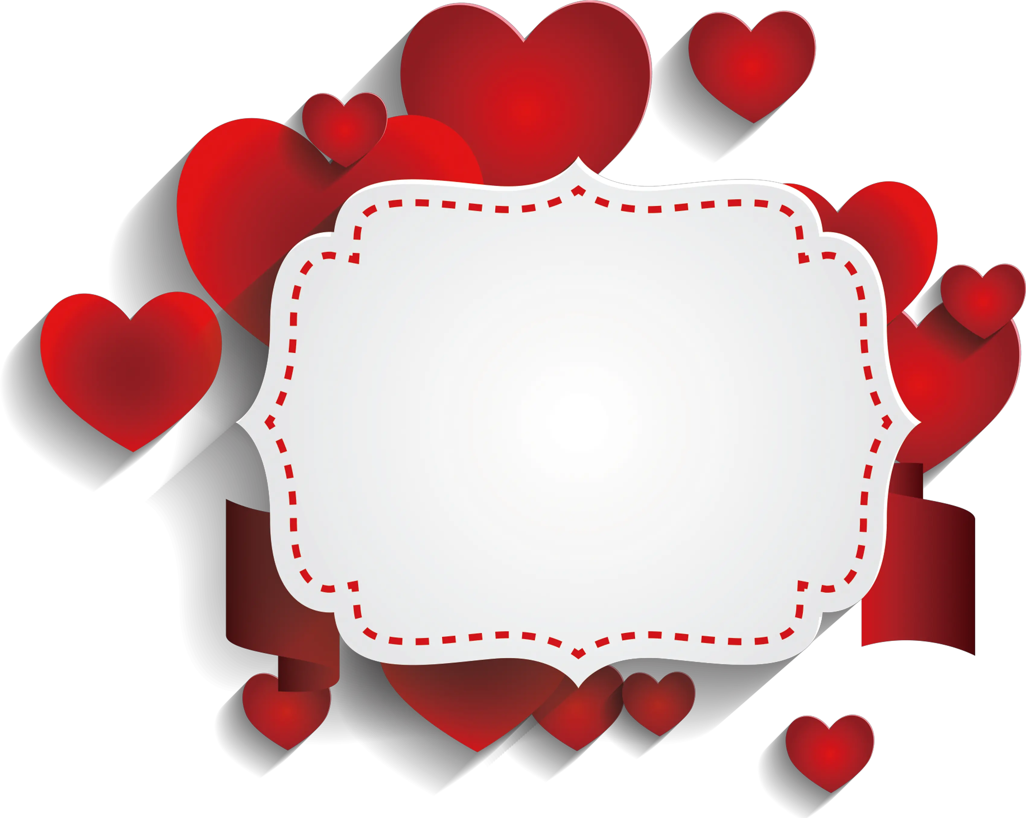 Text Decoration Flyer Day Hq Love Text Box Png Valentine Png