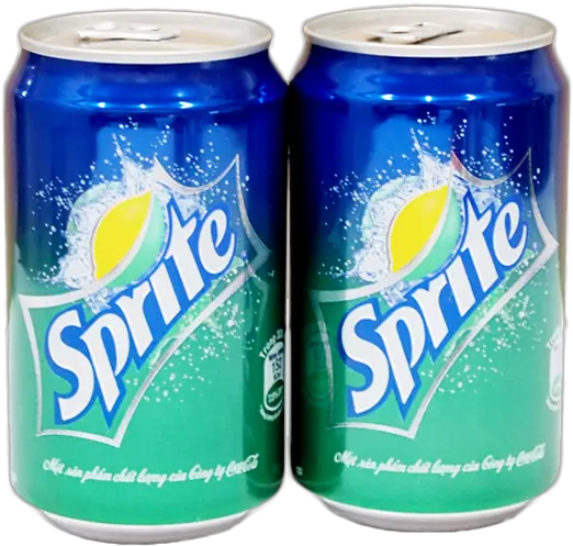 Sprite 330ml Can Sprite Png Sprite Can Png