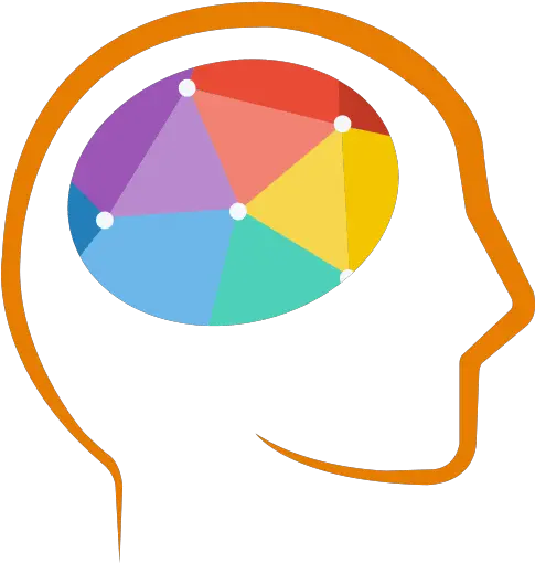 Memorado Iq Test Logo Png Human Brain Png