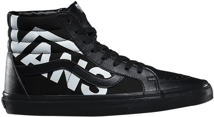 Sk8 Hi Reissue U0027big Logou0027 Vans Vn0a2xsbqw7 Goat Vans Reissue Png Vans Shoes Logo