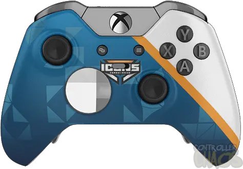 Combat Arena Faze Xbox Elite Controller Png Nes Controller Icon