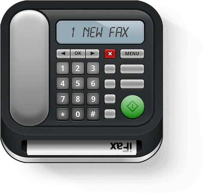 About Ifax The First Online Fax App Fax Png Fax Icon