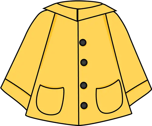 Raincoat Clip Art Raincoat Image Stylish Raincoats Rain Raincoat Clipart Png Rain Clipart Png