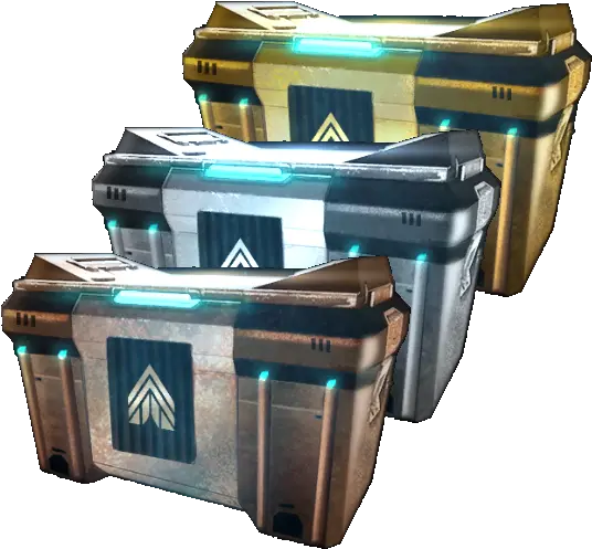 Material Loot Box Mass Effect Andromeda Wiki Lootbox Png Boxes Png