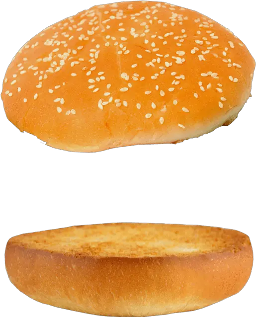 Burger Bun Png Transparent Hamburger Bun Clipart Bun Png