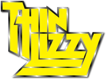 Thin Lizzy Thin Lizzy Logo Transparent Png Thin Lizzy Logo