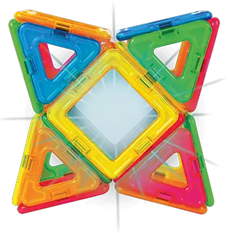 Neon Led Set 31p Png Triangle