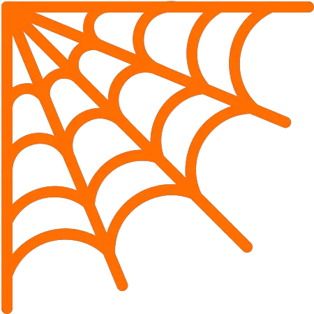 Halloween Horror Spider Web Icon Jyoti Refreshments Png Webs Png