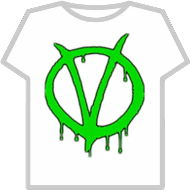 V For Vendetta Green Language Png V For Vendetta Logo