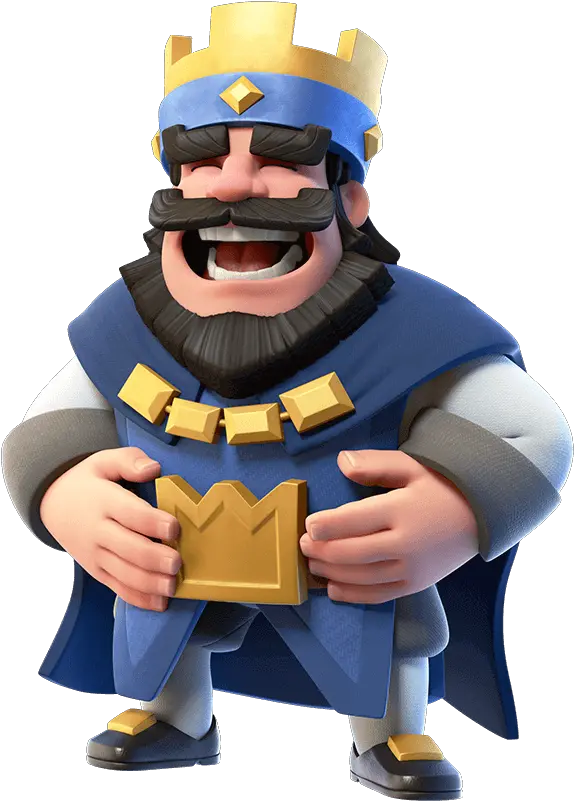 Clash Royale King Png Posted By Michelle Mercado Clash Royale Png Clash Royale App Icon