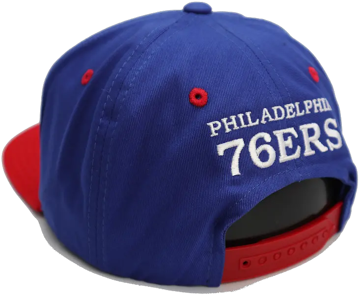 Philadelphia 76ers Two Tone Youth Kids Nba Snapback Hat Baseball Cap Png 76ers Png