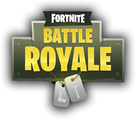 Yellow Royale Fortnite Text Battle Hq Transparent Battle Royale Victory Png Battle Royale Png