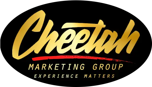 Cheetah Marketing Group 1 For 407 801 1762 Label Png Cheetah Logo