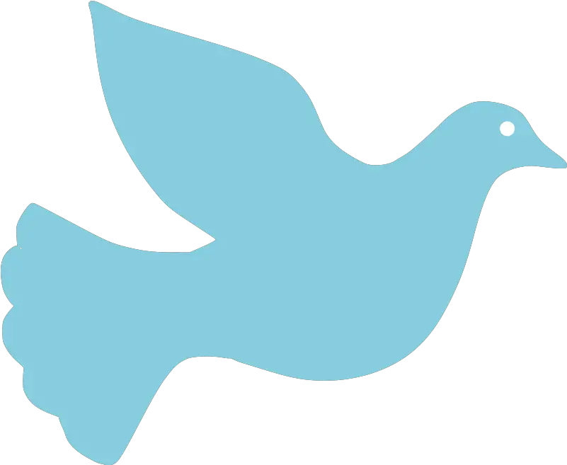 Dove Clipart Transparent No Background Free 3 Wikiclipart Blue Dove Clipart Png Dove Transparent
