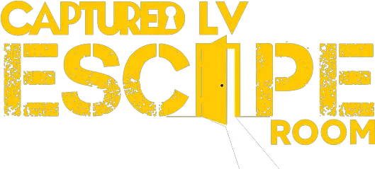 Captured Lv Escape Room Captured Lv Escape Room Png Lv Logo Png