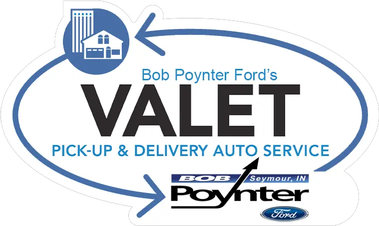 New And Used Ford Dealership In Seymour Bob Poynter Oval Png Ford Logo Png Transparent