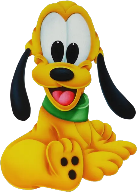 Download Pluto File Hq Png Image Pluto Mickey Mouse Bebe Pluto Png