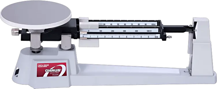 Ohaus Lab Balance Industrial Scales Equipment Triple Beam Balance Ohaus Png Balance Png